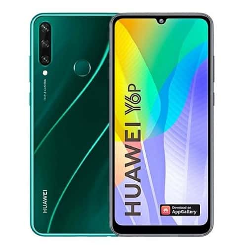 Huawei Y6p smartphone