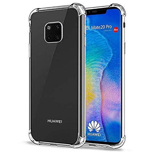 Huawei Mate 20 Pro smartphone