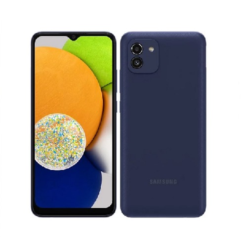 Samsung Galaxy A03 4GB smartphone
