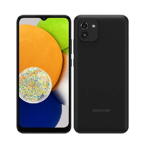 Samsung Galaxy A03 3GB smartphone