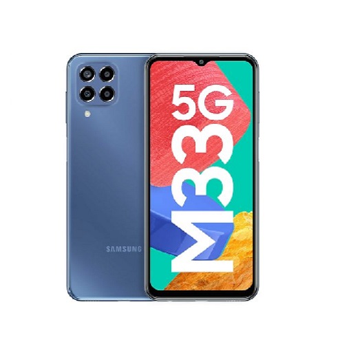 Samsung Galaxy M33 5G smartphone