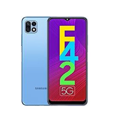 Samsung Galaxy F42 smartphone