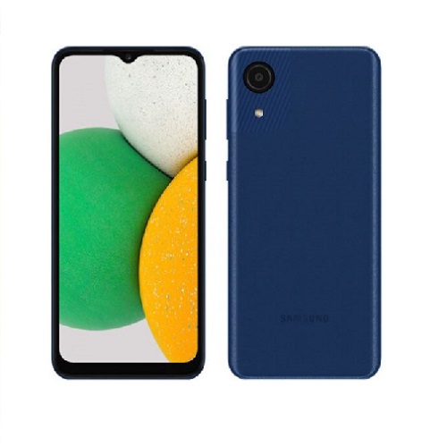 Samsung Galaxy A03 Core smartphone