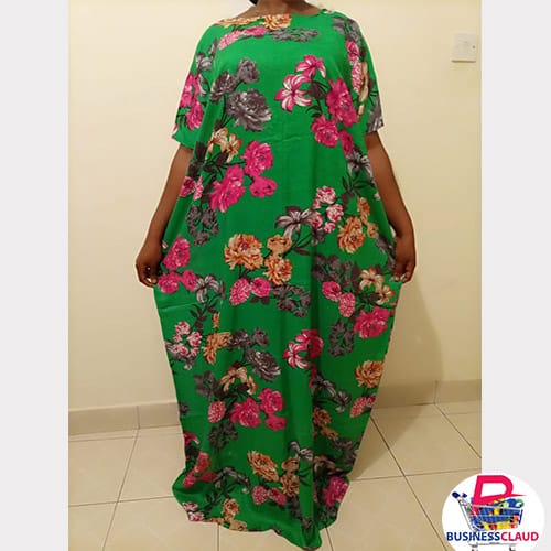 Dera dress for ladies, made from mombasa pwani