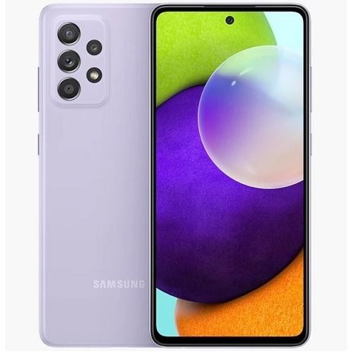 Samsung Galaxy A52 8GB smartphone