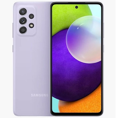 Samsung Galaxy A52 6GB smartphone