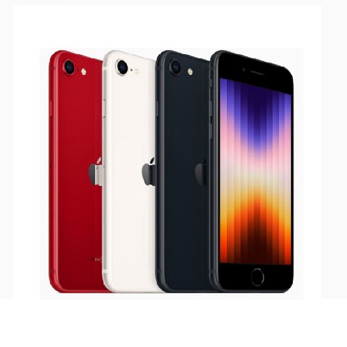 iPhone SE 64GB 2022 Smartphone