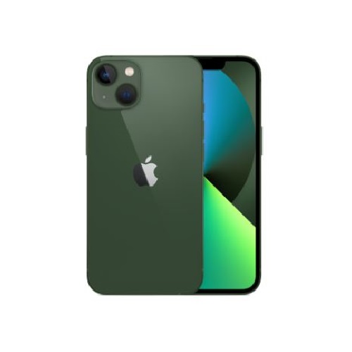 iPhone 13 Green Smartphone