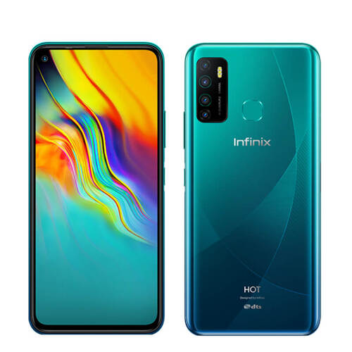 Infinix Hot 9 smartphone