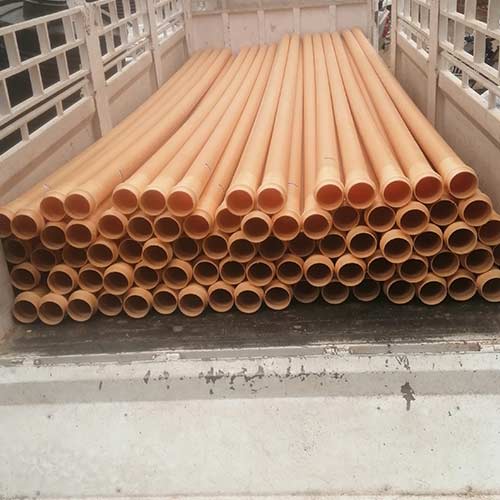 Pvc 4 inch pipe
