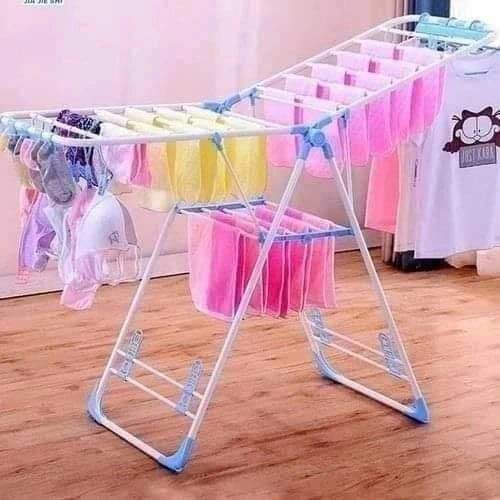 outdoor drying rack