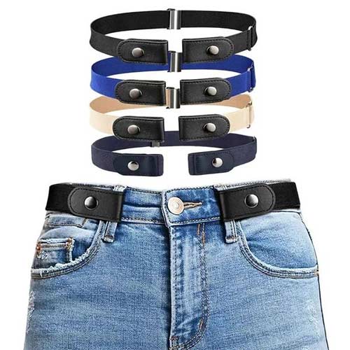 Buckle Free Belt