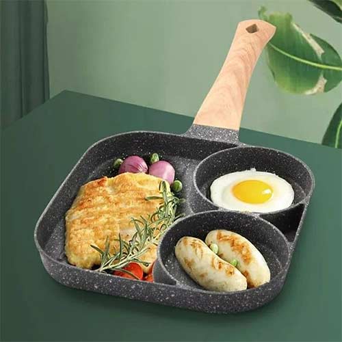 Slotted Breakfast Pan