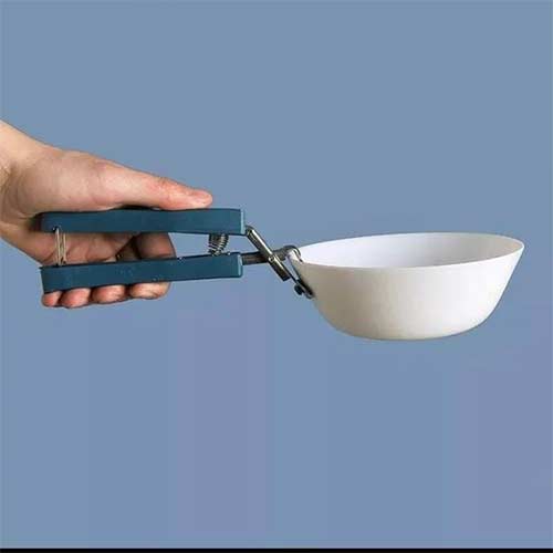 Anti scalding kitchen clamp