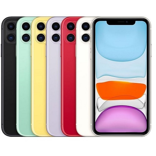 iPhone 11 64GB smartphone