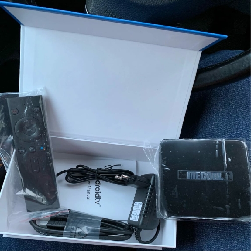 Mecool Android Box