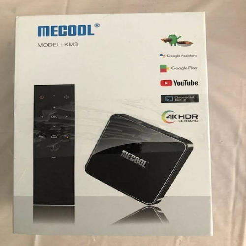 Mecool Android Box