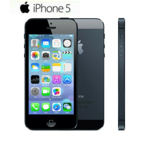 iPhone 5 refurbished smartphone