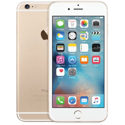 iPhone 6 Plus smartphone