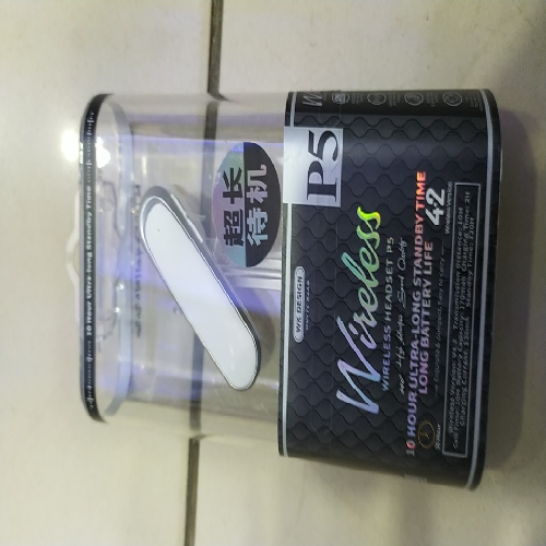 WK design wireless headset, Bluetooth headset