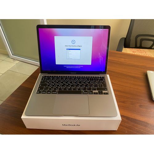 Apple MacBook Air 2020