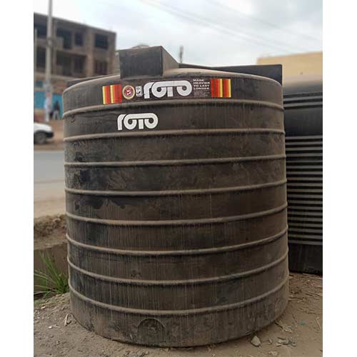 Roto 4000ltrs tank