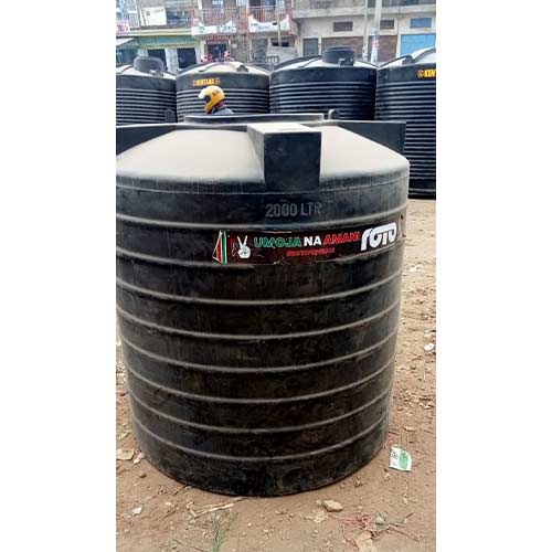 Roto 2000ltrs tank