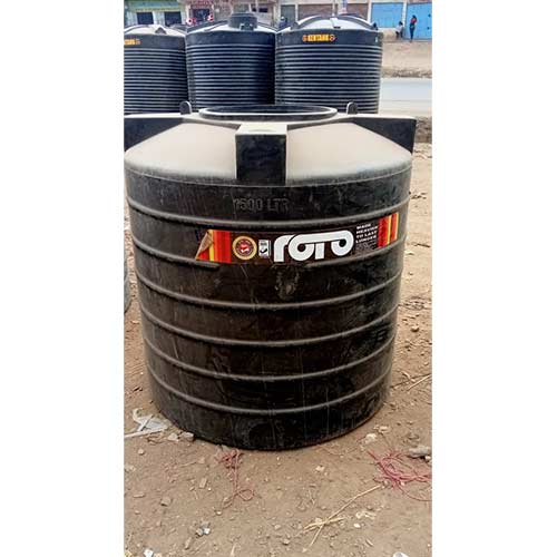 Roto 1500ltrs tank