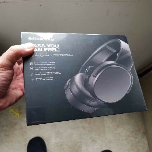 Skull Candy Headphones