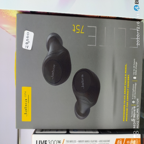 Jabra Elite 75T