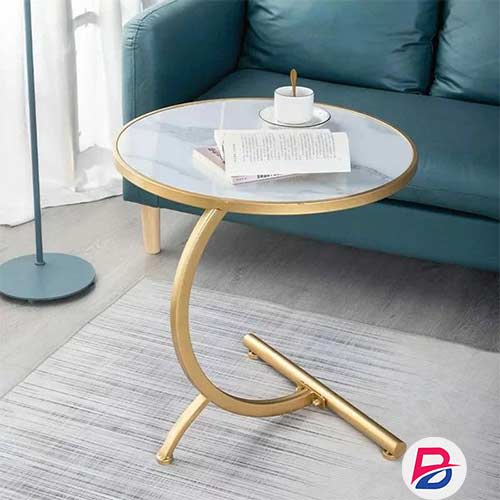 Pure Marble Luxury Side table