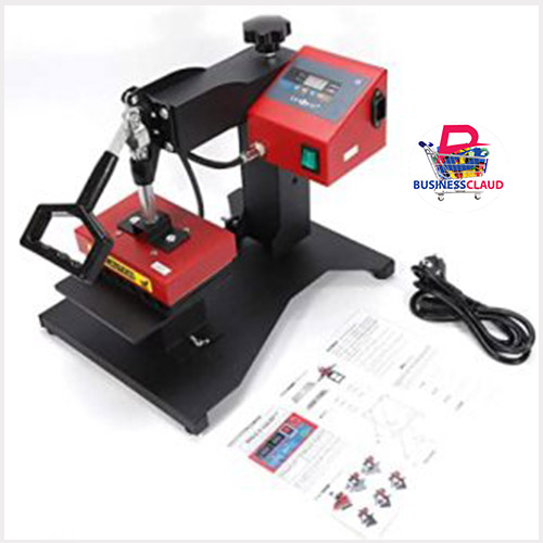 Digital Pen Heat Press