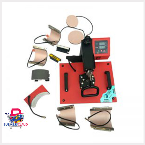 Heat Press for Sublimation