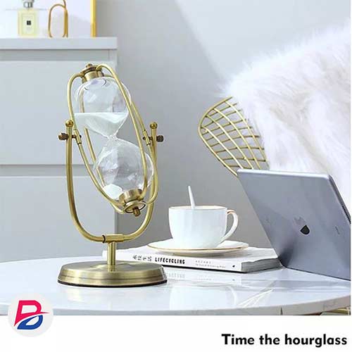 hourglass sand timer