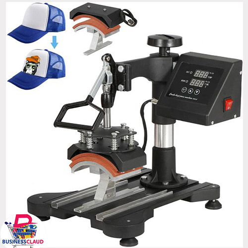 5 in 1 Heatpress
