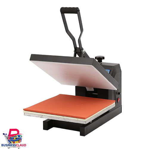 Flatbed Heatpress