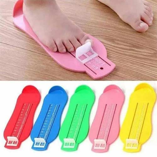 Kids foot measure