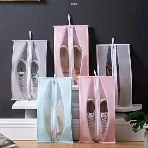 Shoe pocket bags