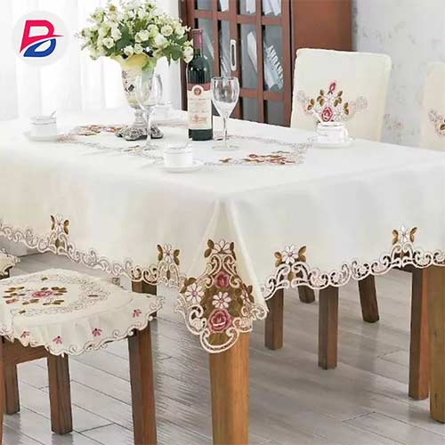 European style table cloth