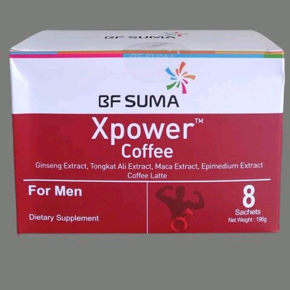 Bf Suma xPower Coffee