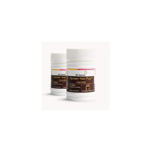 Xpower Man capsules