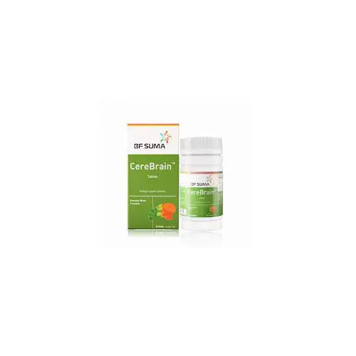 Bf Suma CereBrain Tablets