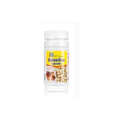 Bf Suma Detoxilive Capsules