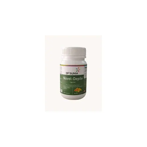 Bf Suma Novel Depileâ„¢ Capsules