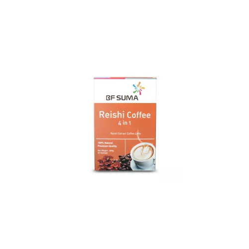 BF Suma 4 in 1 Reshi coffee
