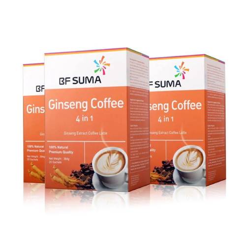 BF Suma 4 in 1 Ginseng Coffee