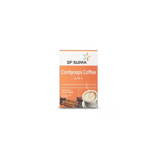 Bf Suma Cordyceps Coffee