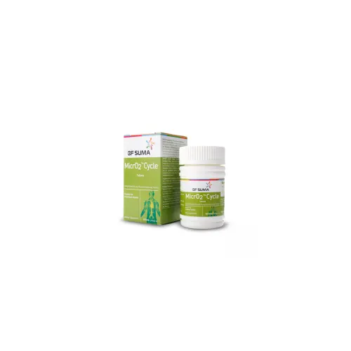Bf Suma MicrO2 Cycle Tablets