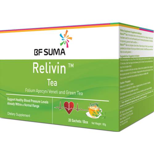 BF Suma Relivin Tea