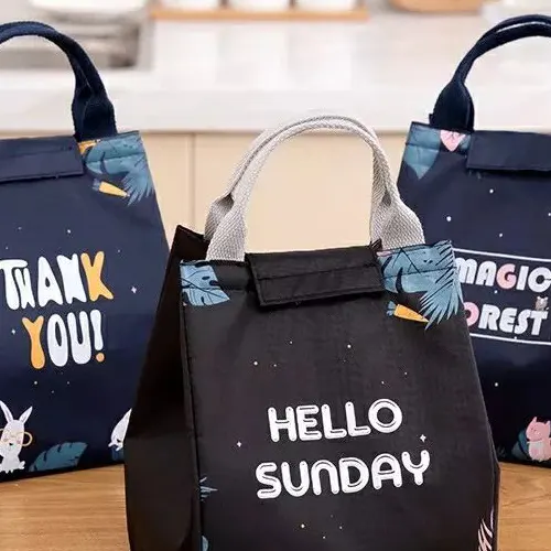 Water proof Insulated Lunch Bag